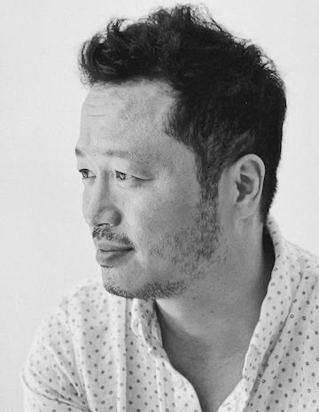 Professional portrait of Edmond Tao