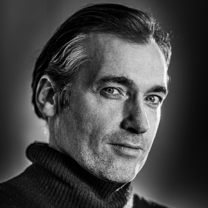 Professional portrait of Maximin Berko