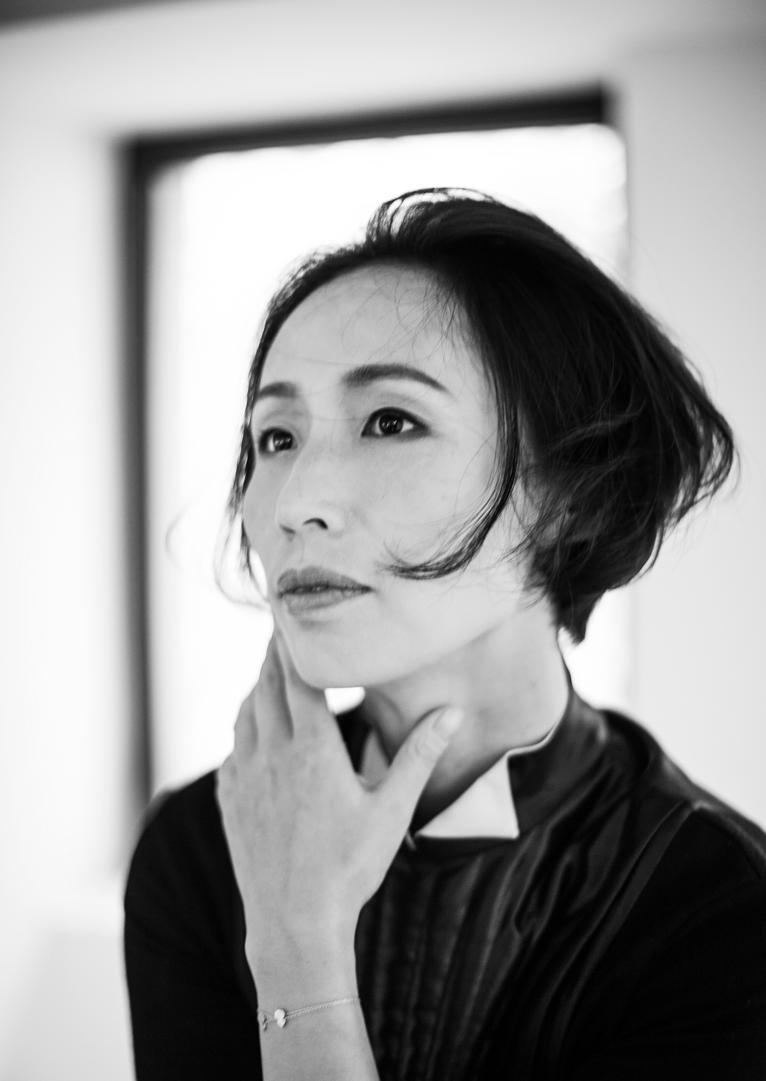 Professional portrait of Qionger Jiang